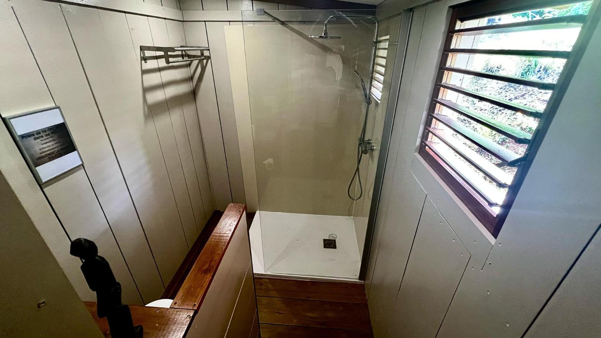 Chambre D'Hotes Le Sucrier Goyave Quarto foto