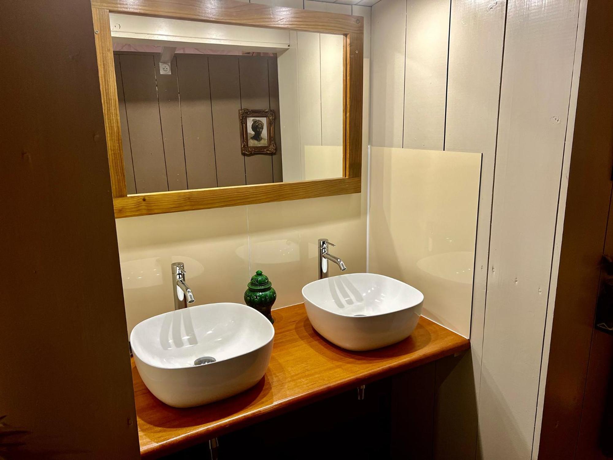 Chambre D'Hotes Le Sucrier Goyave Quarto foto