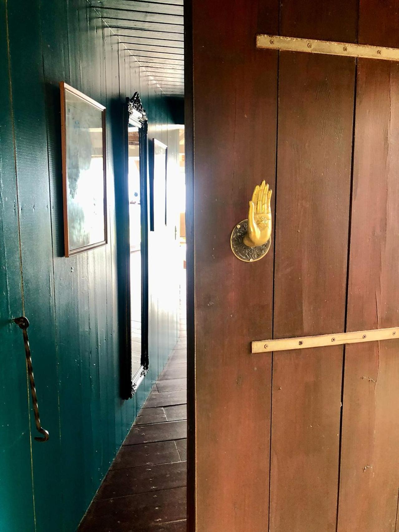 Chambre D'Hotes Le Sucrier Goyave Exterior foto