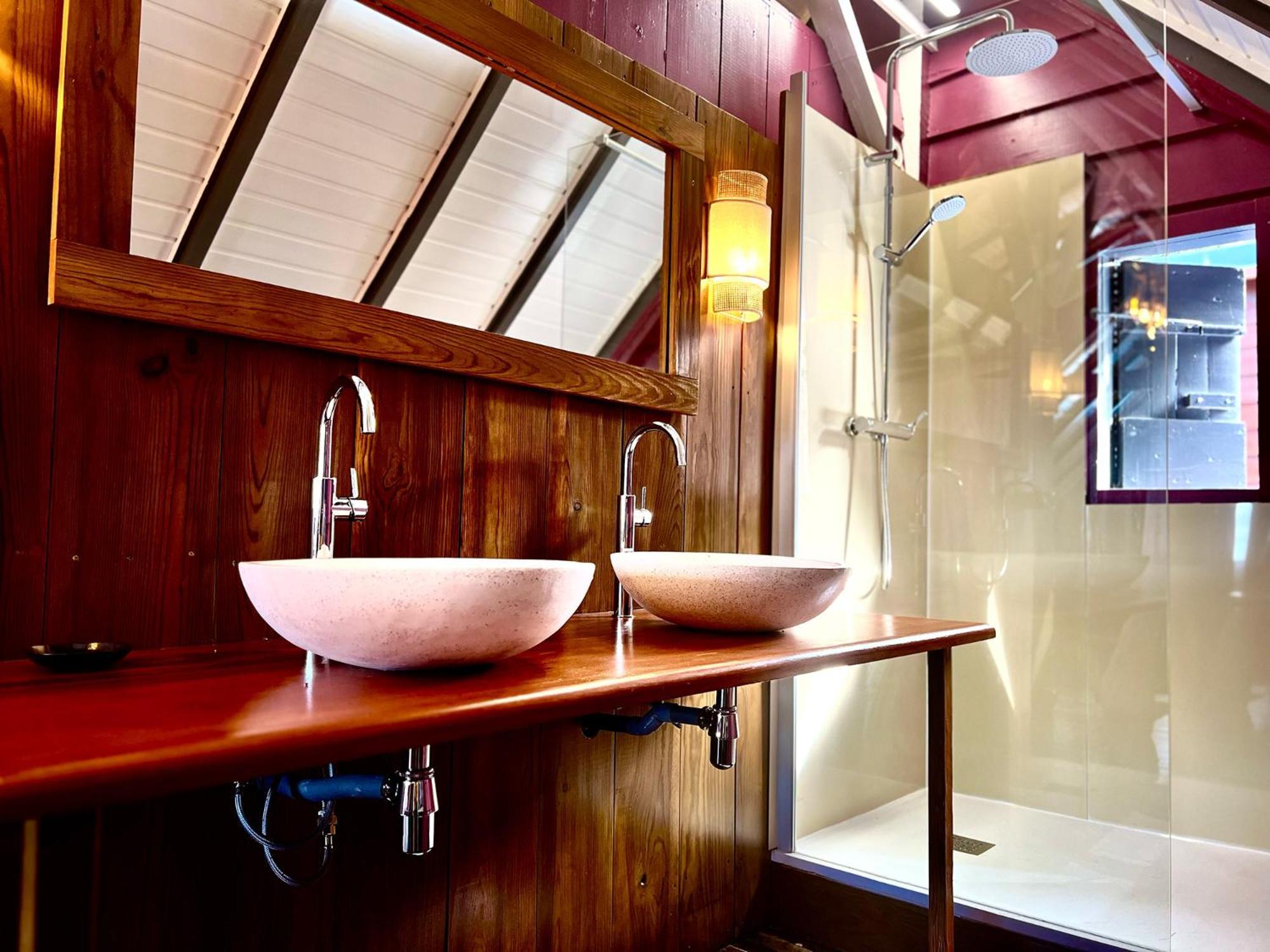 Chambre D'Hotes Le Sucrier Goyave Quarto foto